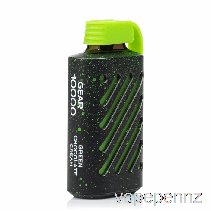 VOZOL Gear 10000 Disposable Green Chocolate Cream VAPE NZ